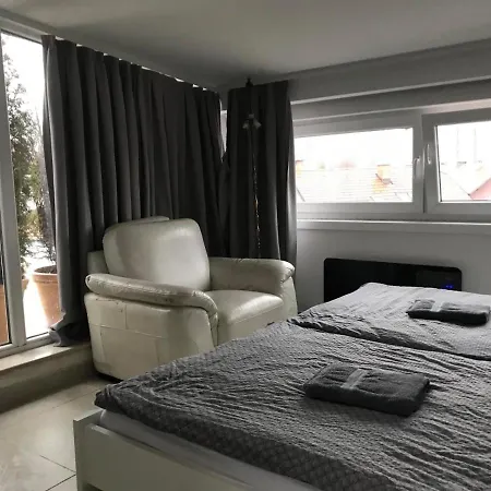 Apartman And Fortuna Ljubljana