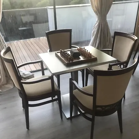 And Fortuna Apartman Ljubljana