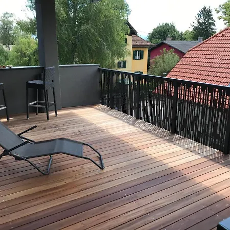 And Fortuna Apartment Ljubljana