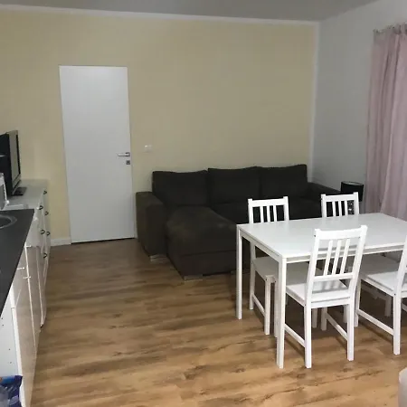 And Fortuna Apartment Ljubljana